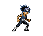 Hiei - Jump Ultimate Stars
