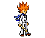 Jaguar Junichi - Jump Ultimate Stars