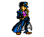 Jotaro Kujo - Jump Ultimate Stars