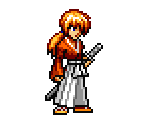 Kenshin Himura - Jump Ultimate Stars