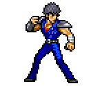 Kenshiro - Jump Ultimate Stars