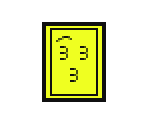 Koma Man (Yellow) - Jump Ultimate Stars