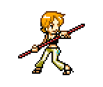 Nami - Jump Ultimate Stars