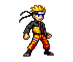 Naruto Uzumaki - Jump Ultimate Stars