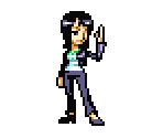 Nico Robin - Jump Ultimate Stars