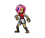 Sakura Haruno - Jump Ultimate Stars