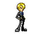 Sanji Vinsmoke - Jump Ultimate Stars