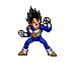 Vegeta - Jump Ultimate Stars
