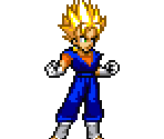 Vegito - Jump Ultimate Stars
