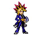 Yugi Mutou - Jump Ultimate Stars