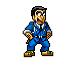 Ryotsu Kankichi - Jump Ultimate Stars