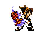 Yoh Asakura - Jump Ultimate Stars