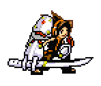 Yoh Asakura (Power Sword) - Jump Ultimate Stars