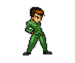 Yusuke Urameshi - Jump Ultimate Stars