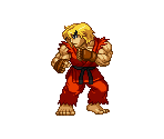 Ken - Namco X Capcom