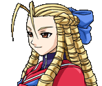 Karin - Namco X Capcom