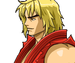 Ken - Namco X Capcom