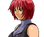 Regina - Namco X Capcom