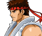 Ryu - Namco X Capcom