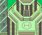 Fourside (Exterior) - EarthBound / Mother 2