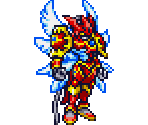 Gallantmon (Crimson Mode) - Digimon Tamers: Battle Spirit Ver 1.5