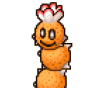 Pokey (Mario & Luigi: Partners in Time-Style) - Mario Customs