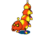 Swiggler (Mario & Luigi: Superstar Saga-Style) - Mario & Luigi Customs