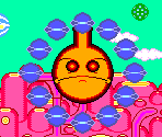 Round 2 - Tabas - Fantasy Zone