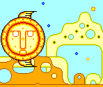 Round 3 - La Dune - Fantasy Zone