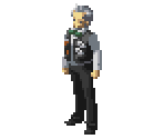 Bar Keeper - Persona 2: Eternal Punishment