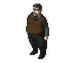 Chief Todoroki - Persona 2: Eternal Punishment