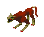 Hell Hound - Persona 2: Eternal Punishment