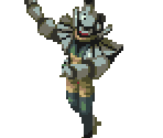 Odysseus - Persona 2: Eternal Punishment