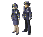 Police Officers - Persona 2: Eternal Punishment