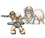 Bryan Stelbart - FEDA: The Emblem of Justice (JPN)