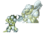 Dan Darlest - FEDA: The Emblem of Justice (JPN)