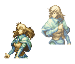 Ellis Woodland - FEDA: The Emblem of Justice (JPN)