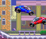 Stage 2-1 - Super Back to the Future Part II (JPN)