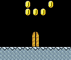 Boss Test Room (Unused) - Super Mario World