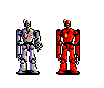 Robotcop / Androcop - Phantasy Star