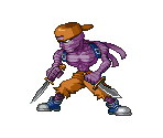 Mack The Knife - Namco X Capcom