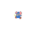 General Sprites - Mappy