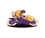 Biker Gal - Battle Circuit