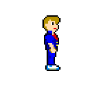 Steve / Takeshi - My Hero