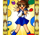 Backgrounds - Puyo Puyo Sun