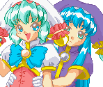 Pearl and Dale - Puchi Carat