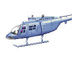 Bell 206 (TH-67) - Elevator Action Returns / Elevator Action II