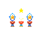 Starposts - Sonic Rush Adventure