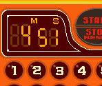 Kitchen Timer - WarioWare: Touched!