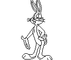 Character Painter - Looney Tunes: Duck Amuck